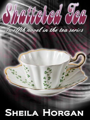 Shattered Tea - ebook